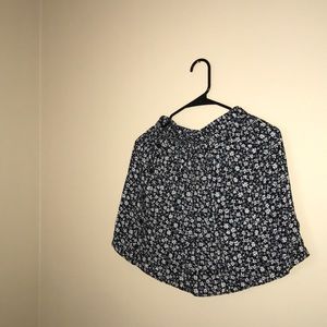 🌧💙Flower Skirt💙🌧